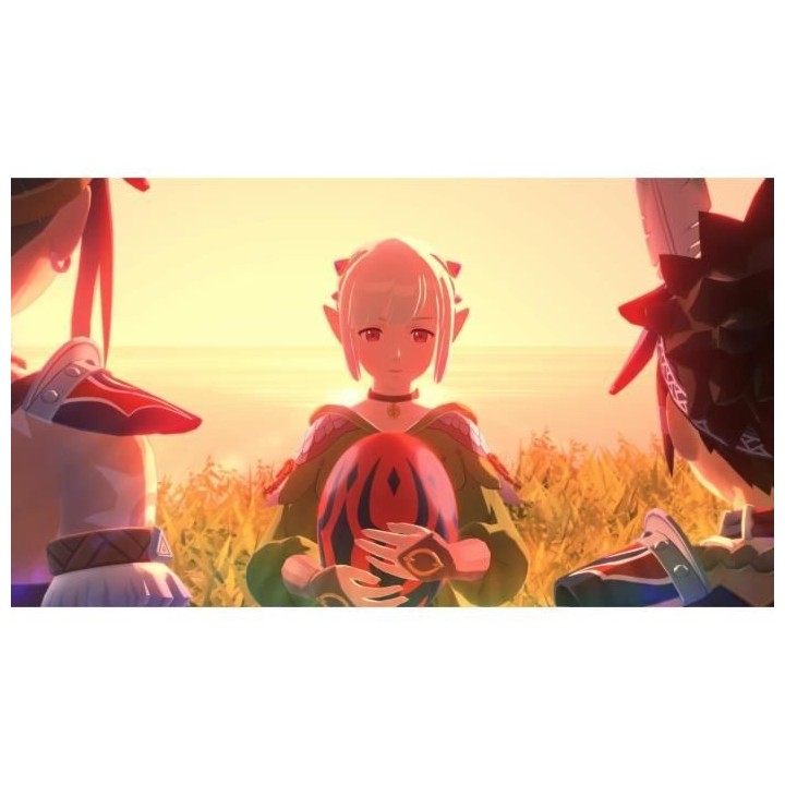 Monster Hunter Stories 2 : Wings of Ruin Jeu Switch