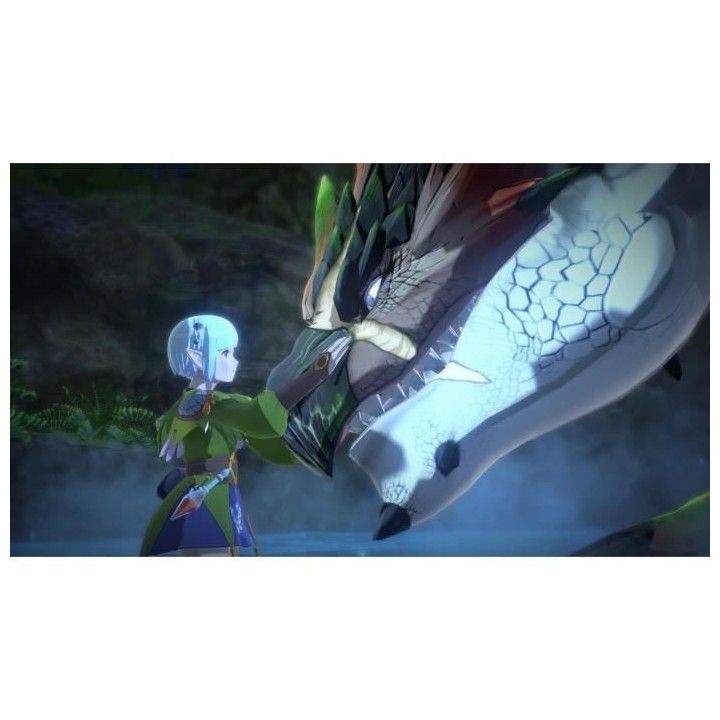 Monster Hunter Stories 2 : Wings of Ruin Jeu Switch