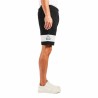 Short de Sport Kappa Drit Noir