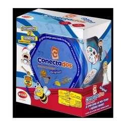 Jeux de cartes Bizak Conectados (72 pcs)