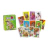 Jeux de cartes Mercurio ¡Toma 6! Junior ES (55 pcs)