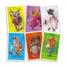 Jeux de cartes Mercurio ¡Toma 6! Junior ES (55 pcs)