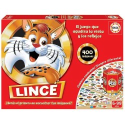 Jeu de société Educa Lince...