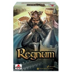 Jeux de cartes Educa Regnum...