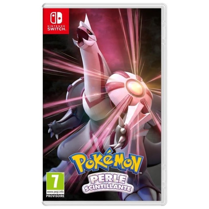 Pokémon Perle Scintillante - Jeu Nintendo Switch