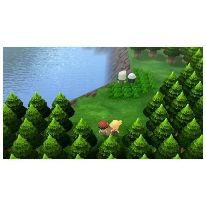 Pokémon Perle Scintillante - Jeu Nintendo Switch