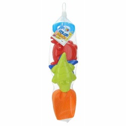 Set de jouets de plage Colorbaby 24953 (39 cm)