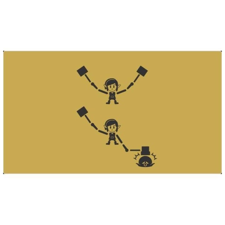 Console Game & Watch : The Legend of Zelda™ System