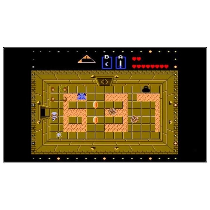 Console Game & Watch : The Legend of Zelda™ System