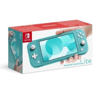 NINTENDO Console Switch Lite - Turquoise