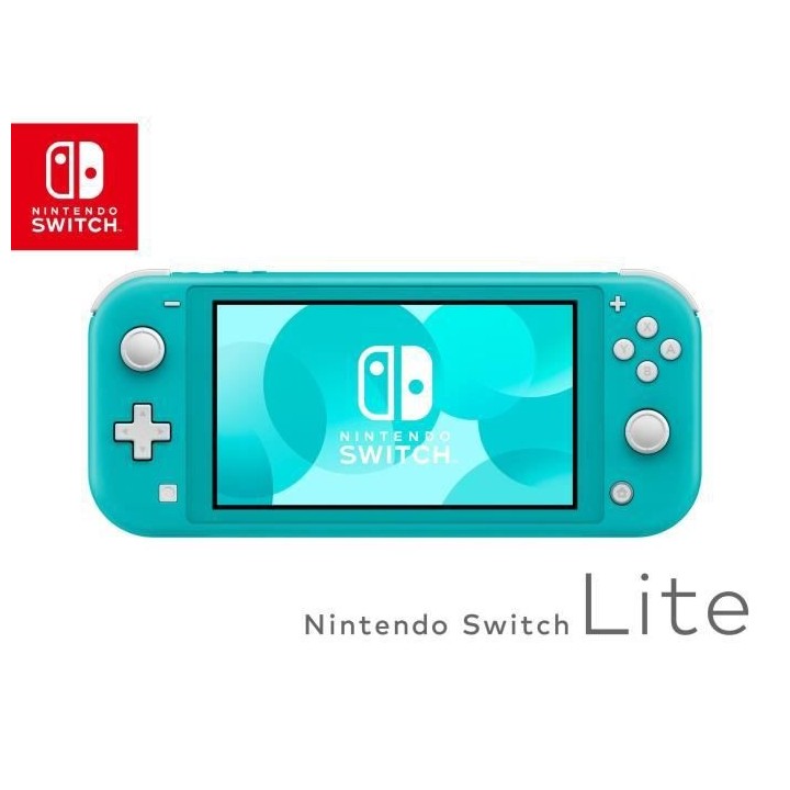 NINTENDO Console Switch Lite - Turquoise