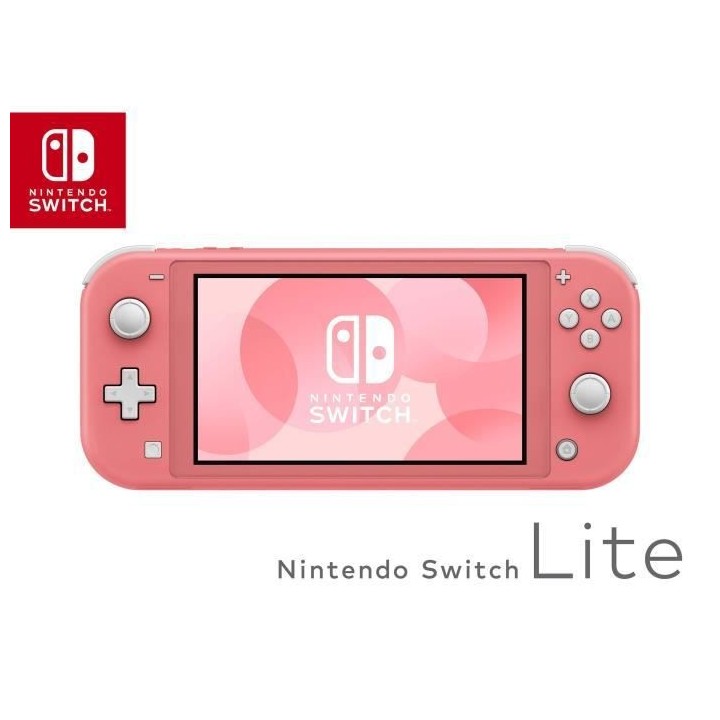 NINTENDO Console Switch Lite Corail