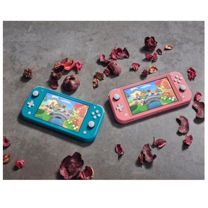 NINTENDO Console Switch Lite Corail