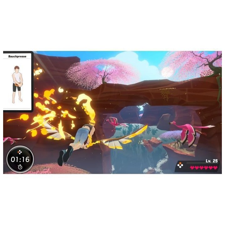 Console Nintendo Switch + Ring Fit Adventure