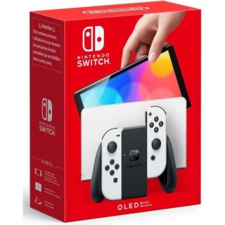 Console Nintendo Switch (modele OLED) : Nouvelle version, Couleurs Int