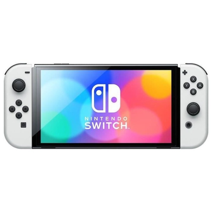 Console Nintendo Switch (modele OLED) : Nouvelle version, Couleurs Int
