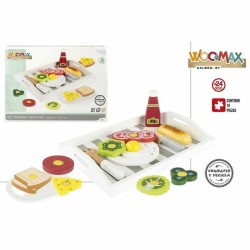 Cuisinière jouet Woomax 49330