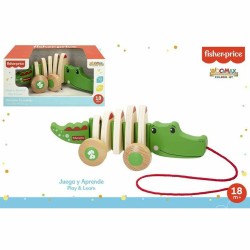 animaux Fisher Price Bois