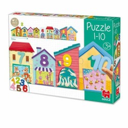 Puzzle Enfant Goula