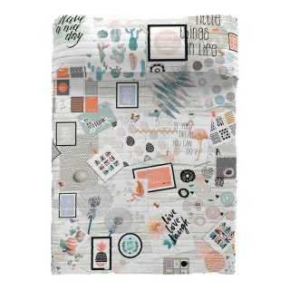 Carte postale microlorge