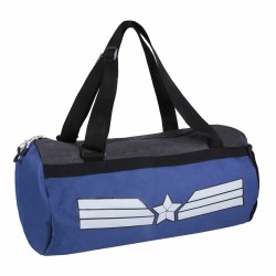 Sac de sport Marvel Bleu...