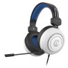 Casques avec Micro Gaming UnderControl X-36 Blanc PS5