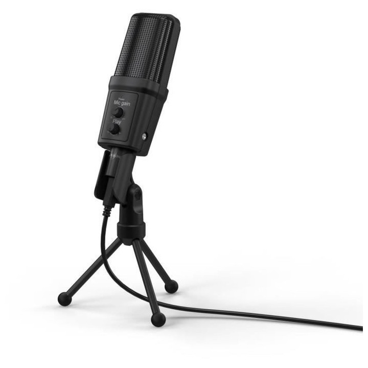 Microphone Gaming + Mini-Pied - URAGE - Stream 700 HD (00186019)