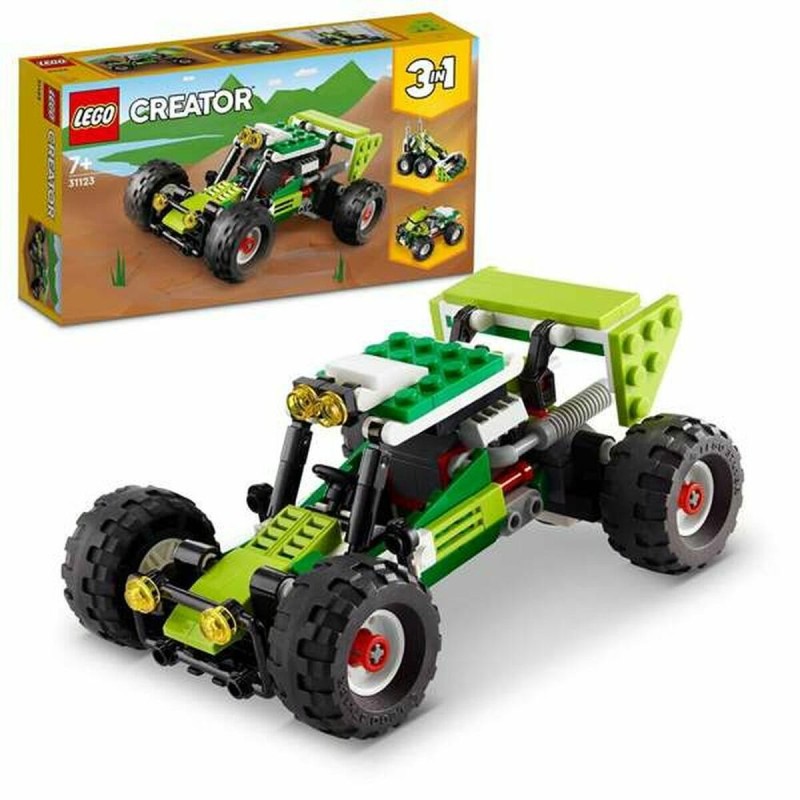 Set de construction Lego Creator Buggy