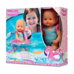 Poupée Bébé Nenuco Swimming...