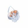 Poupée Bébé Berjuan Baby Smile  501-21 Bleu