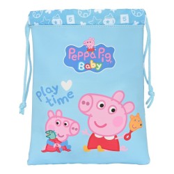 Sac à goûter Peppa Pig Baby...