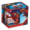 Tasse mug Spiderman Great Power Céramique Rouge Bleu (11.7 x 10 x 8.7 cm) (350 ml)