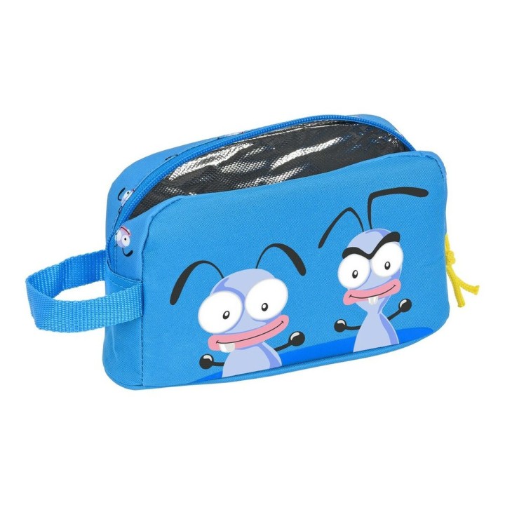 Carte postale microlorge