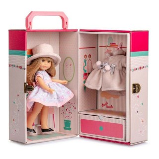 Carte postale microlorge