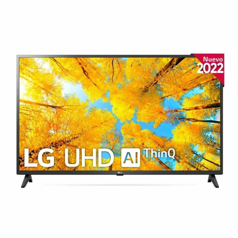 TV intelligente LG 55UQ75006LF 55" 4K ULTRA HD LED WIFI