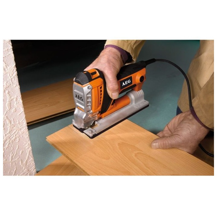 AEG Scie sauteuse PST500X - 500 W - Avec lame