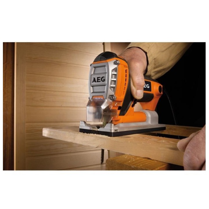 AEG Scie sauteuse PST500X - 500 W - Avec lame