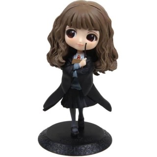 Figurine - BANPRESTO - Harry Potter - Hermione Granger - Q Posket - 14