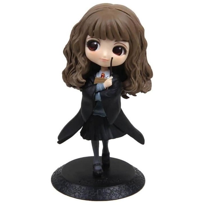 Figurine - BANPRESTO - Harry Potter - Hermione Granger - Q Posket - 14