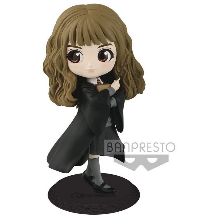 Figurine - BANPRESTO - Harry Potter - Hermione Granger - Q Posket - 14