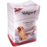 VADIGRAN Tapis éducateurs 49 pieces - 60 x 45 cm - Blanc - Pour chien