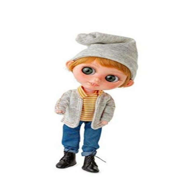 Carte postale microlorge