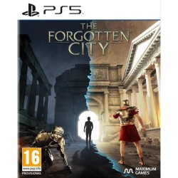 The Forgotten City Jeu PS5