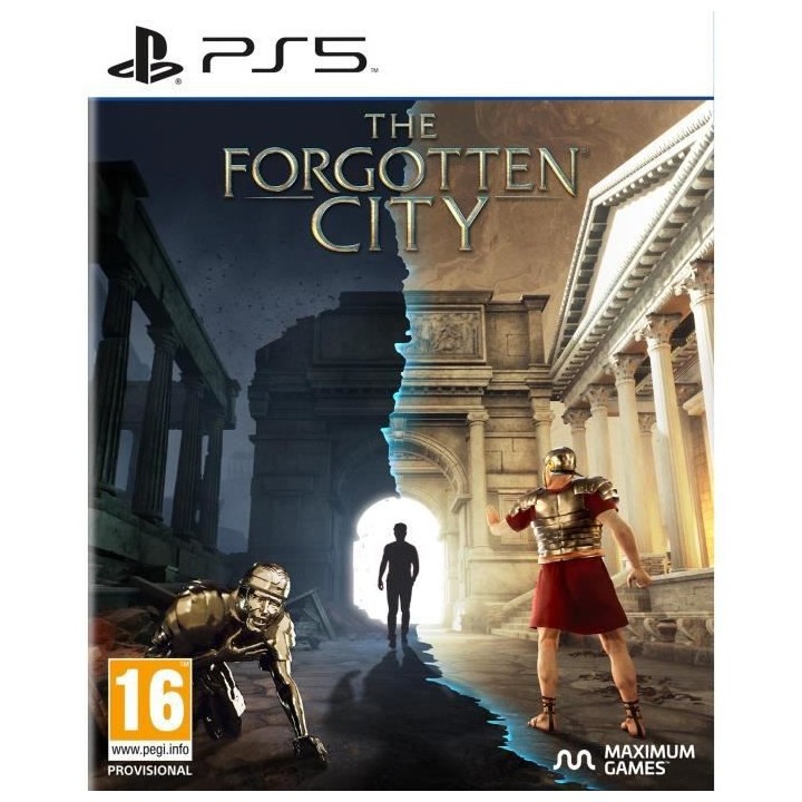 The Forgotten City Jeu PS5