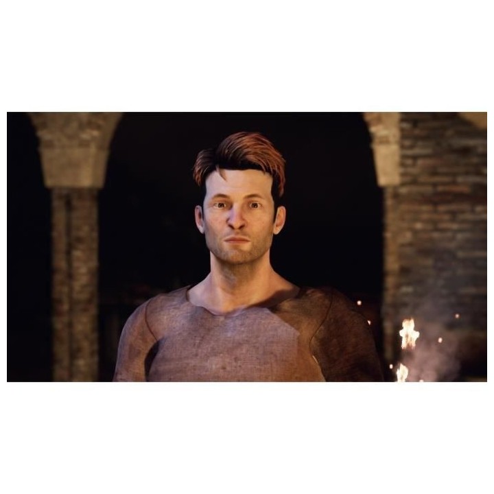 The Forgotten City Jeu PS5