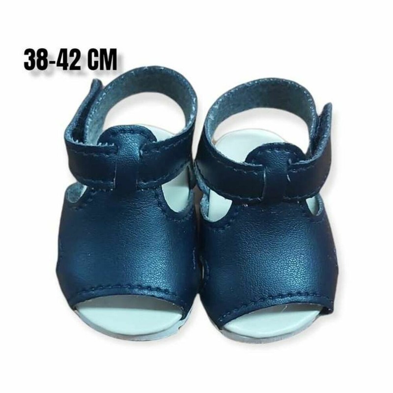 Chaussures Berjuan 80103-22 Bleu Sandales pour Enfants