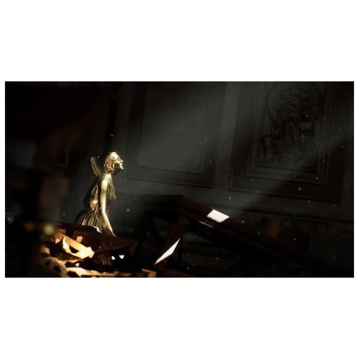 The Forgotten City Jeu PS5