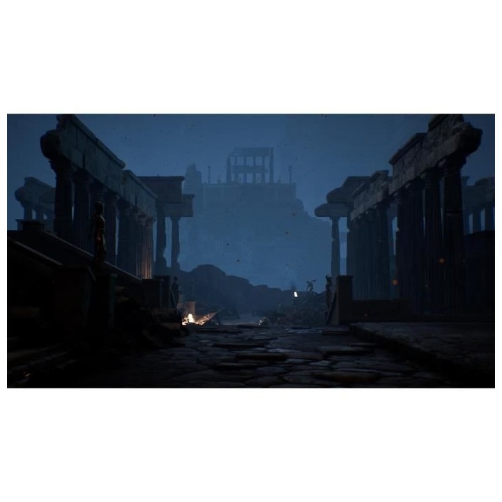 The Forgotten City Jeu PS5