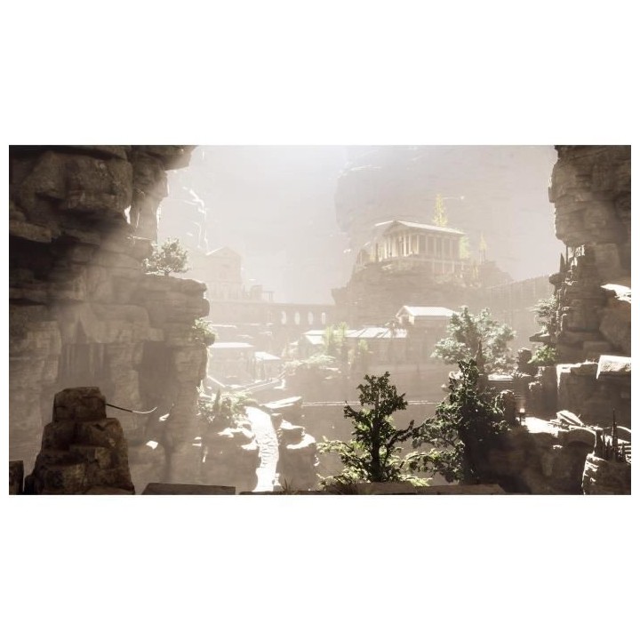 The Forgotten City Jeu PS5