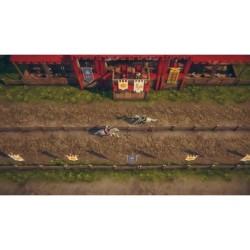 Rustler: Grand Theft Horse Jeu Switch